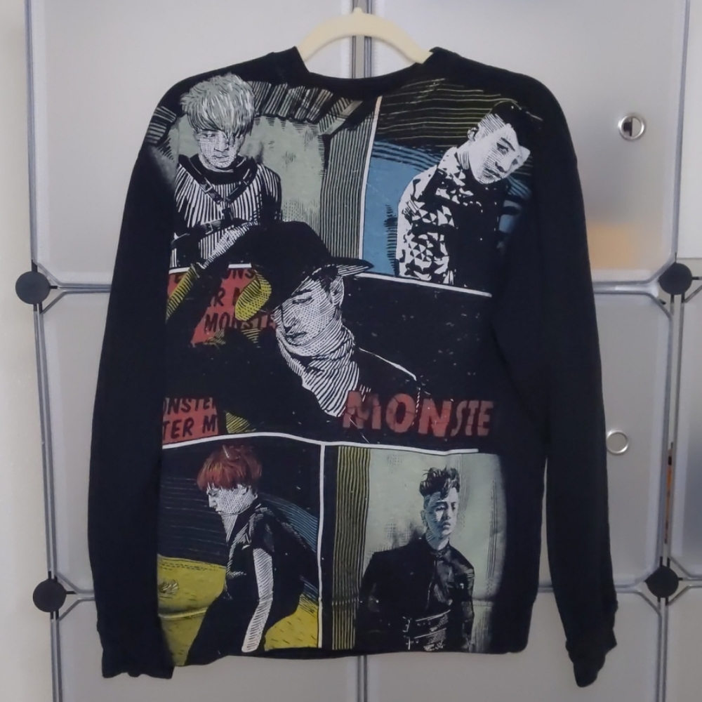 Big Bang Monster Sweatshirt